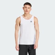 Adidas tank top trefoil top