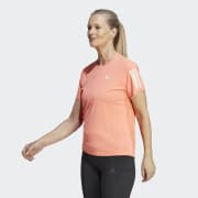 camiseta running mujer own the run tee adidas performance comprar online –