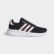 adidas Lite Racer 3.0 Shoes Black adidas Thailand