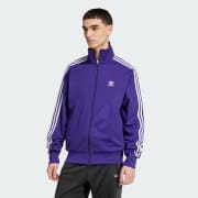 Adidas purple glow jacket 2025