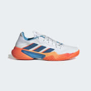 Adidas barricade on sale 8 blue