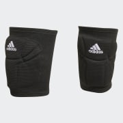 ADIDAS Adidas PADDED LEG SLV - Knee Pads x2 black - Private Sport Shop