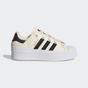 Couleur du produit : Wonder White / Core Black / Gold Metallic