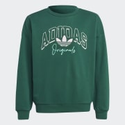 Adidas originals street pack crew sweatshirt discount