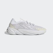 adidas OZELIA Knit Shoes White adidas Canada