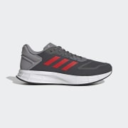 Color del artículo: Grey Four / Vivid Red / Iron Metallic