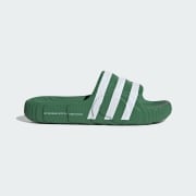 Adidas mint green slides new arrivals