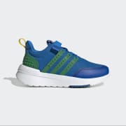 Couleur du produit : Shock Blue / Green / Eqt Yellow