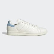Couleur du produit : Core White / Off White / Preloved Blue
