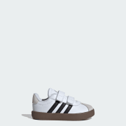 Adidas vl court suede junior trainers online