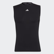 adidas TechFit Compression Short Sleeve CL Soccer Training / Underlaye -  Soccerium