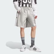 adidas Adilenium Season 2 Megabreak Shorts Grey adidas Thailand