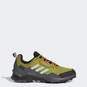 adidas Tenis de Senderismo Terrex AX4 GORE TEX Verde adidas Mexico