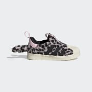 Color: Clear Pink / Cream White / Core Black