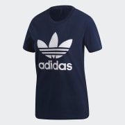 Color del artículo: Collegiate Navy / White
