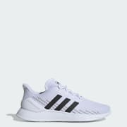 Adidas women's questar flow shoes white shop