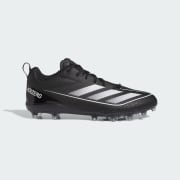 Adidas Adizero Electric.2 Football Cleats Men Core Black Cloud White Core Black 11