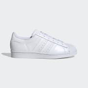 adidas Superstar Shoes - White | US adidas | Lifestyle Women\'s