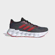 Colour: Grey Six / Better Scarlet / Shadow Red