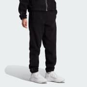 adidas Premium Essentials Fleece Pants - Black | Men's Lifestyle | adidas US