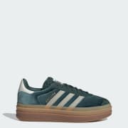 アディダス ガゼル ボールド / Gazelle Bold - ブラウン | アディダス ジャパン