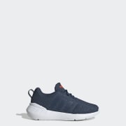 Adidas swift run light blue shoes online
