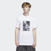 Color: White / Multicolor