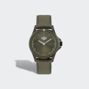 Produktfarve: Matte Gunmetal / Mineral Green
