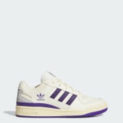 adidas Forum Low Classic Shoes - White | adidas UK