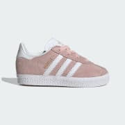 Childrens pink adidas gazelle new arrivals