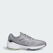 adidas ZG23 Wide Golf Sneakers White Free Shipping with adiClub adidas US