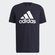 Adidas men's originals sport essential tee shirt discount