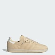adidas Samba Shoes Beige Men s Lifestyle adidas US