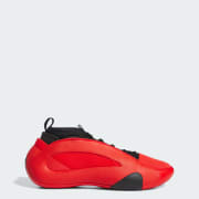 adidas Harden Volume 8 Shoes Red Free Shipping with adiClub adidas Canada