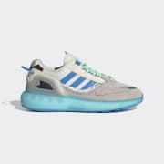 T nis ZX 5K Boost Verde adidas adidas Brasil