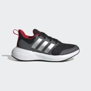 Couleur du produit : Core Black / Silver Metallic / Better Scarlet