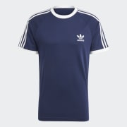 Adidas originals 3 stripes t shirt 2025