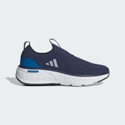 Adidas cloudfoam slip on shoes top