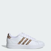 Girls' grand court shoes  white/copper hot sale