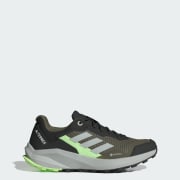 adidas Terrex Trail Rider GORE TEX Trail Running Schoenen Groen