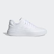 adidas ZNTASY Capsule Collection Shoes - White | Women's Lifestyle