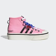 Cor do artigo: Pink Glow / Core Black / Bright Royal
