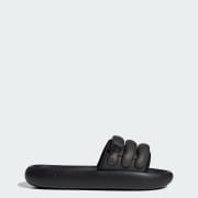 adidas Adilette ZPLAASH Slides Black Free Shipping with adiClub adidas Canada