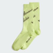 adidas Wales Bonner Short Socks - White | Men's Lifestyle | adidas US