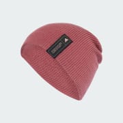 Adidas Essentials Beanie Unisex Preloved Crimson Black Semi Pink Spark M L