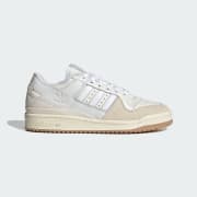 adidas Forum 84 Low ADV Shoes - White | Men's Skateboarding | adidas US