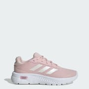 adidas Cloudfoam Comfy Shoes Pink Free Shipping with adiClub adidas US