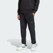 adidas ALL SZN Fleece Regular Tapered Pants Black Free Shipping with adiClub adidas Canada