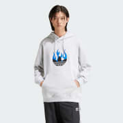Adidas hockey logo hoodie online