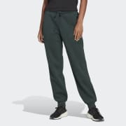 adidas ALL SZN Fleece Cargo Pants - Purple, Women's Lifestyle